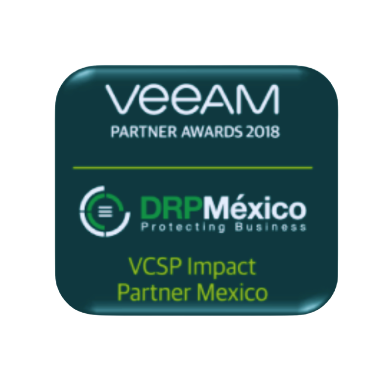 Veeam Partner Awards 2018