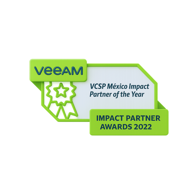 VCSP México Impact Partner of the Year